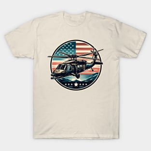 Sikorsky UH-60 T-Shirt